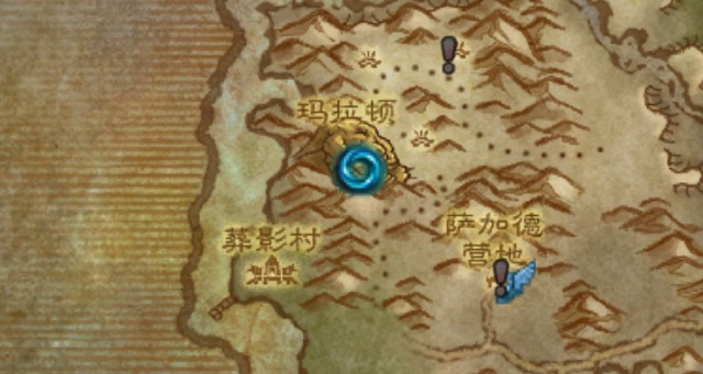 破解玛拉顿之谜，精确导航入口，轻松抵达目的地