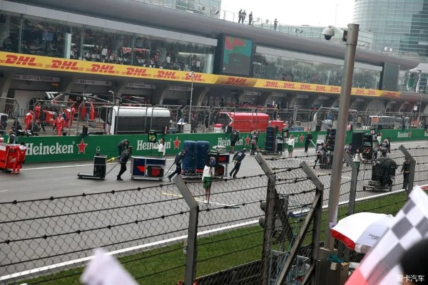 f1上海站2017