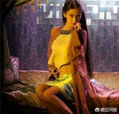 貂蝉无衣却无小内裤，如何展现古代女子的优雅？