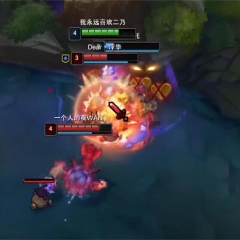 无限火力出装 无限火力出装