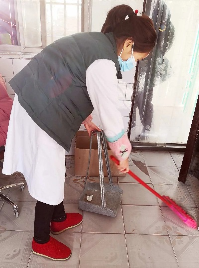 丁香文化下的生活卫生工作之提高 丁香文化下的生活卫生工作之提高