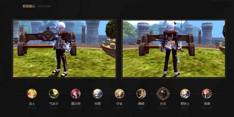 龙之谷战士时装合集包括以下几个战士职业的不同时装 龙之谷战士时装合集包括以下几个战士职业的不同时装