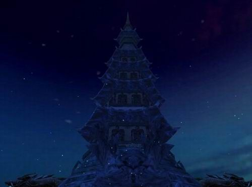 锁妖塔真的存在吗