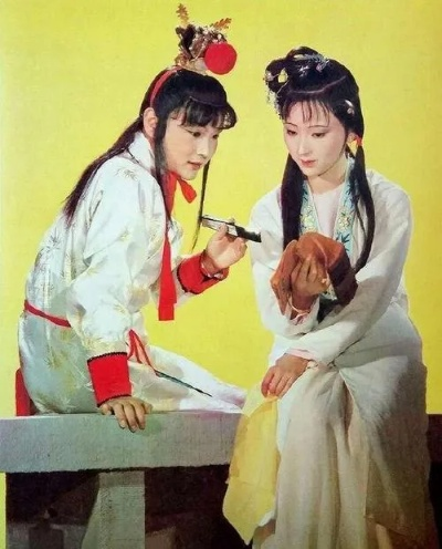 贾宝玉林黛玉初次相见