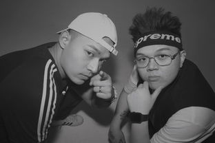 黑人说唱hiphop