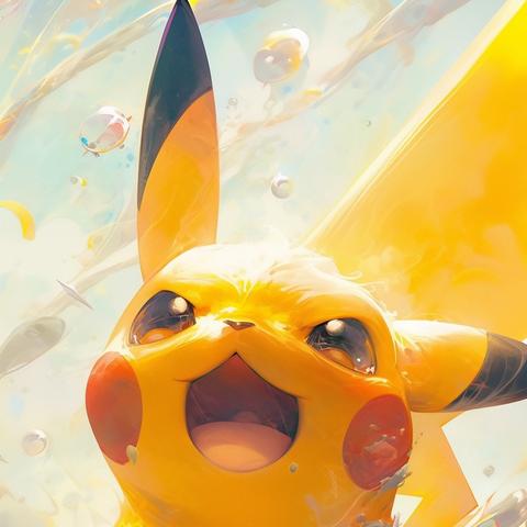皮卡丘（Pikachu）