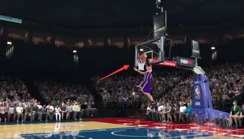 在NBA 2K20中,中锋球员想要进行站扣(站扣即站立扣篮)可以采取以下步骤 在NBA 2K20中,中锋球员想要进行站扣(站扣即站立扣篮)可以采取以下步骤