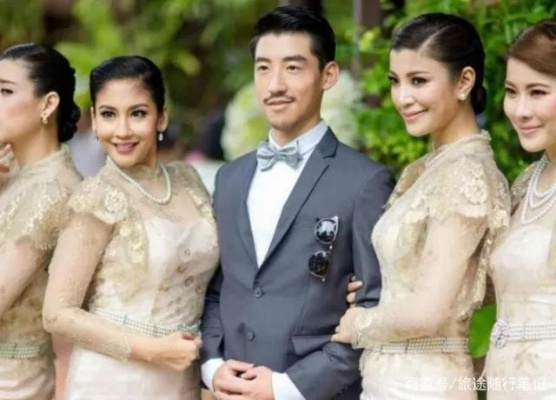 娶三个老婆的人