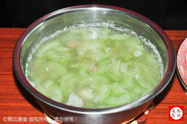 黄瓜丝瓜能否同煮汤？解锁两者烹饪的奥秘