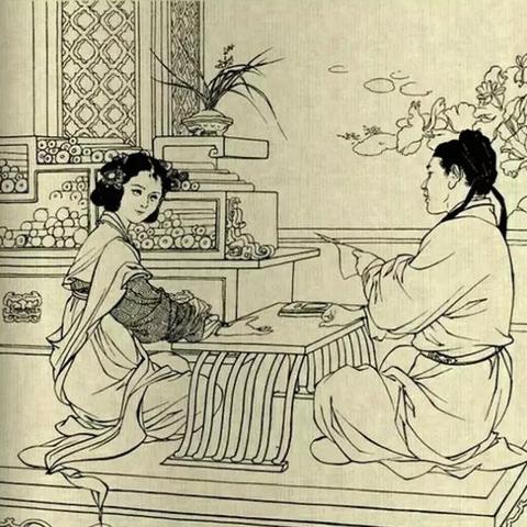 上官婉儿画画教程 上官婉儿画画教程