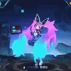 王者荣耀中，诸葛亮黄金分割率皮肤星元蓝色小兵带有特效。以下是该特效的详细介绍