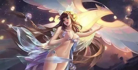 王者荣耀女英雄去掉游戏