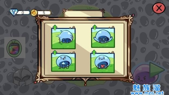 超级史莱姆(Super Slime)是一款休闲益智类的冒险游戏。下面是如何玩这款游戏的步骤 超级史莱姆(Super Slime)是一款休闲益智类的冒险游戏。下面是如何玩这款游戏的步骤